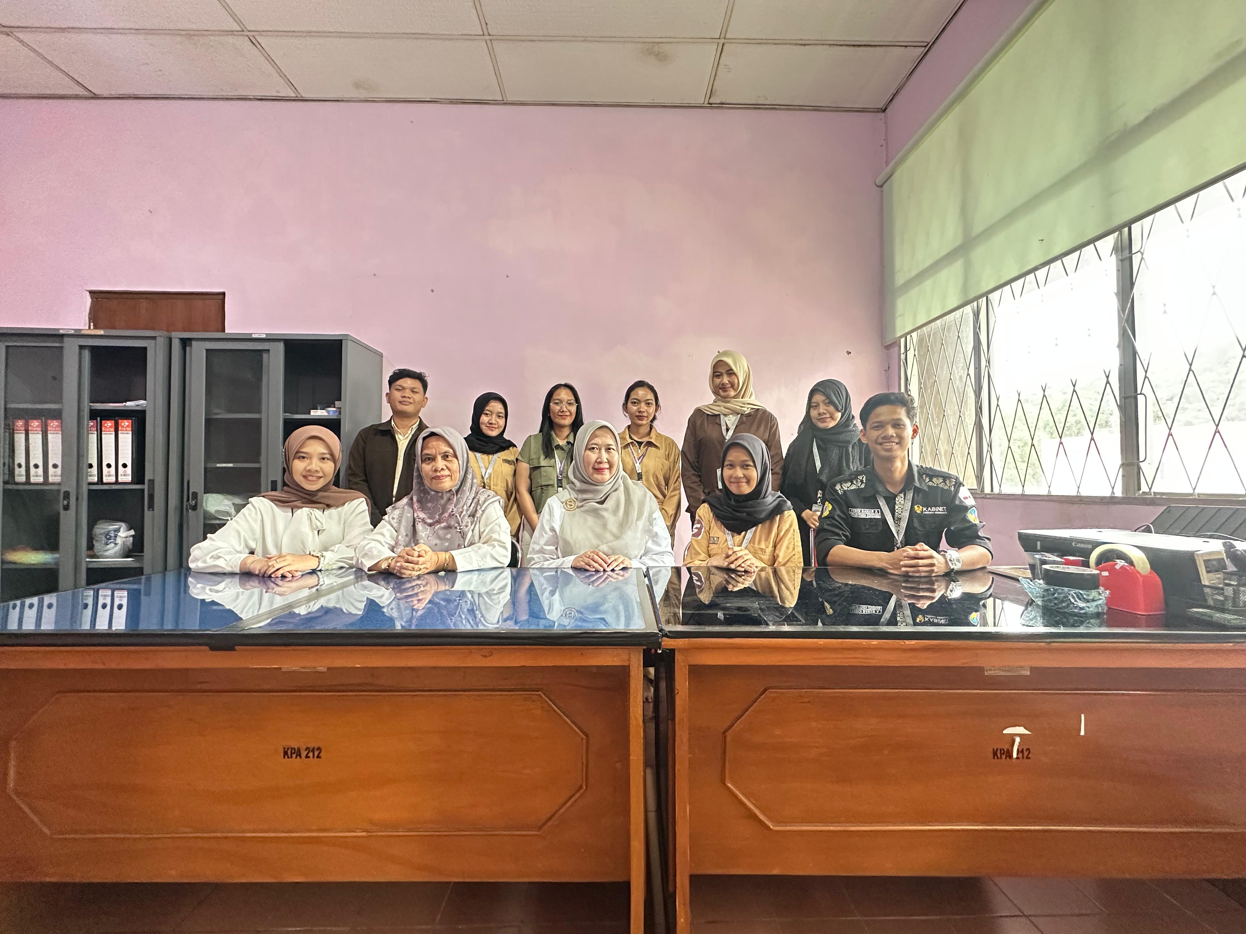 Background PPKS Polsri