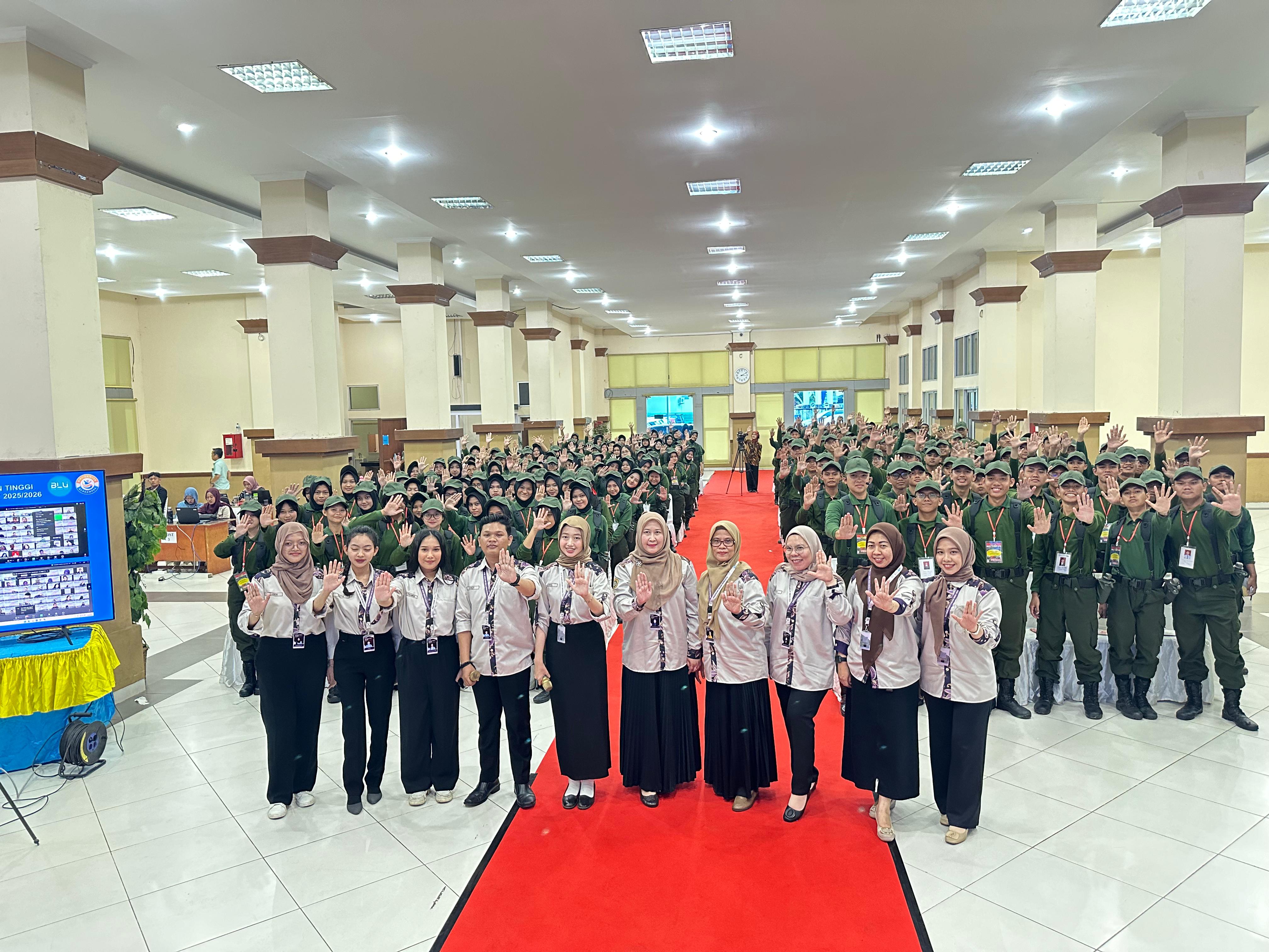 PPKS Polsri - Kampus Aman