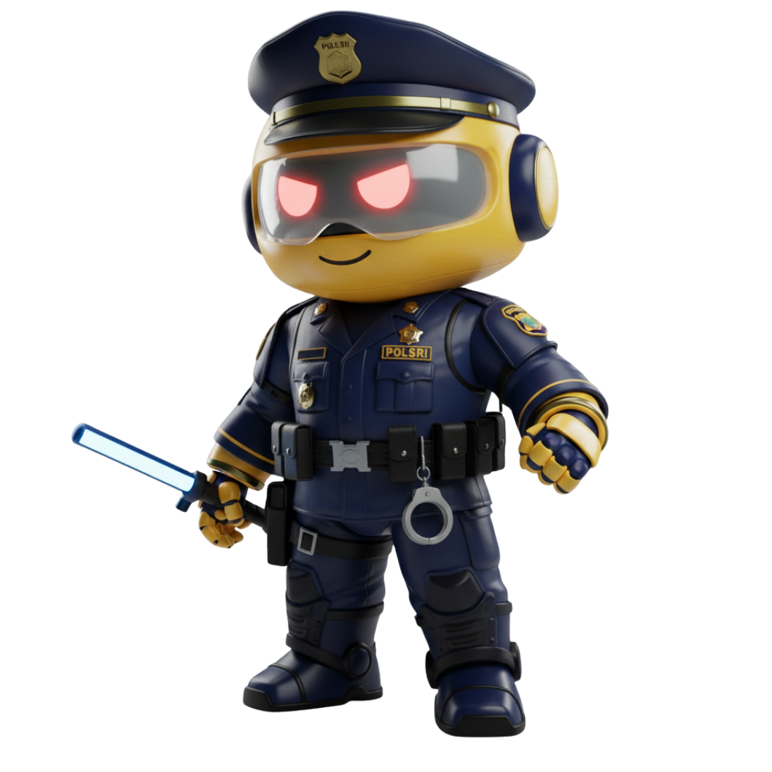 Robot Satgas PPKS Polsri